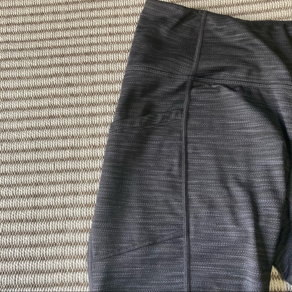 Mondetta leggings workout yoga two pockets sz S